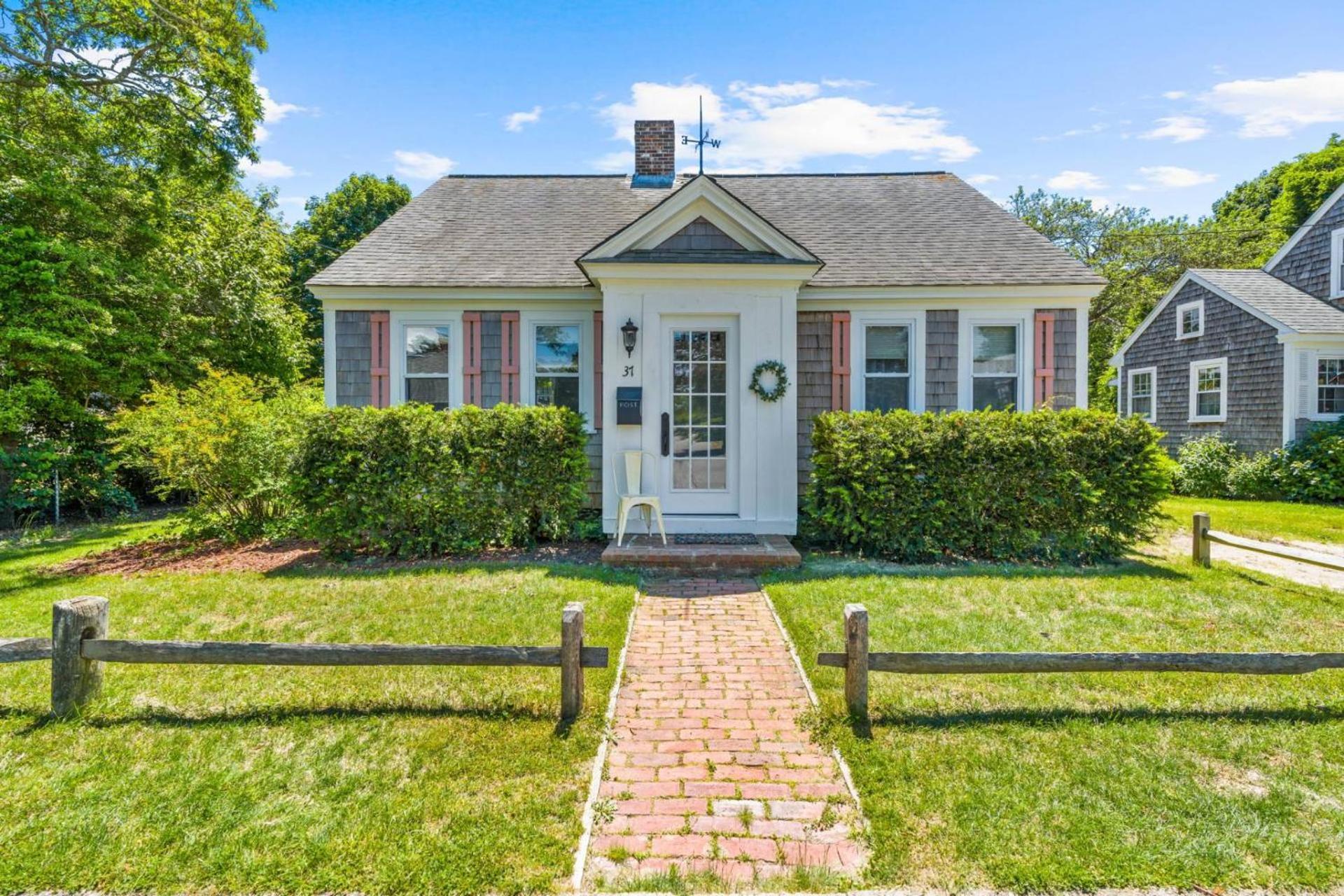 37 Elm St, Barnstable Villa Exterior photo